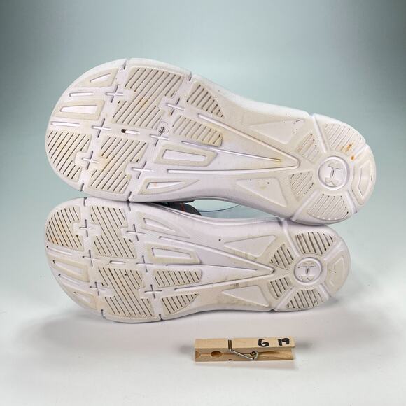 Under Armour Ignite Edge VIII Slide Orange Sandals 1287312-102 Women's Size 6 - Picture 10 of 10